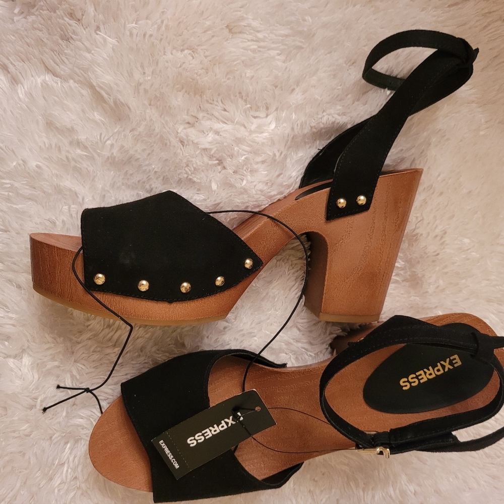 Express unique Studded Platform - Picture 7 of 9